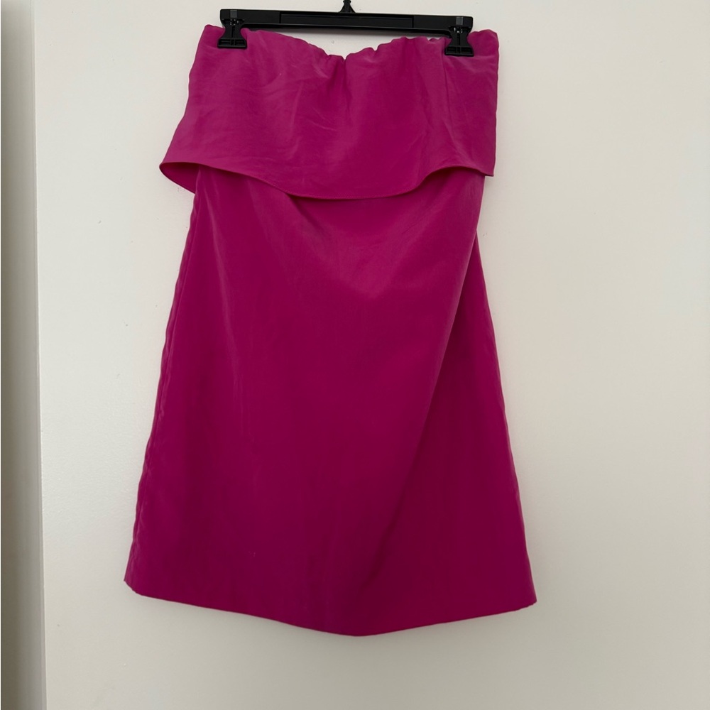 Zara Pink Women's dress